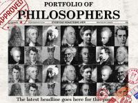 PORTFOLIO OF PHILOSOPHERS