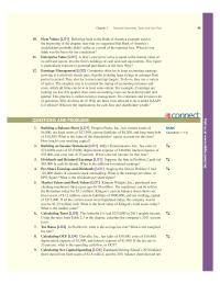 Financial Management Chapter 2