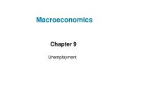 Macroeconomics