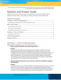 Business Communication Chapter 2 Homework As Lyft is growing rapidly and competing with its much larger rival, Uber, it is forming strategic partnerships, especially in capital-intensive research and development