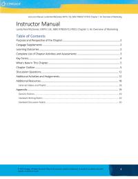 Marketing Chapter 1 Homework a company-wide business strategy designed to optimize profitability, revenue, and customer satisfaction by focusing on highly defined and precise customer groups