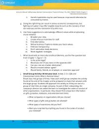Business Communication Chapter 3 Homework Doing the right thing can result in serious economic consequences, but fighting corruption may offer tangible rewards such as the recovery