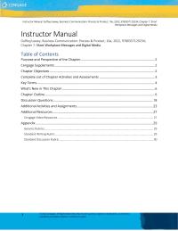 Business Communication Chapter 7 Homework A website or social media platform with journal entries usually written by one person with comments added by others