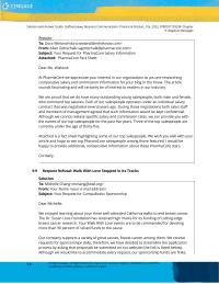 Business Communication Chapter 9 Homework&nbsp;At Pharma Core we appreciate your interest in our organization as you are researching comparative salary and commission information for your blog In the Know&nbsp;
