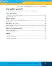 Marketing Chapter 14 Homework The purpose of this chapter is to explain the importance of the retailer, responsible for activities related to the sale of goods and services, within the channel and the U.S
