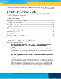 Business Communication Chapter 12 Homework Many students and professionals alike view the latest technology as imperative to their success in school and the workplace, as well as key to maintaining social relationships