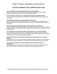 Marketing Chapter 4 Homework&nbsp;An e-commerce site must attract visitors to the website and eventually convert them to buyers. Factors that influence the success of an e-commerce Factors that influence the success of an e-commerce