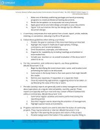Business Communication Chapter 12 Homework&nbsp;Digital technologies are allowing, even forcing, businesses to examine how they can improve their internal and external reporting