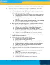 Business Communication Chapter 14 Homework&nbsp;Team projects can be harmonious and productive when members establish ground rules and follow guidelines