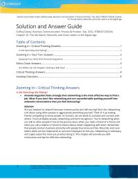Business Communication Chapter 15 Homework Most students know that all available jobs are not advertised or posted on websites. Many jobs are filled in-house, through employee referrals, or from an existing talent pool