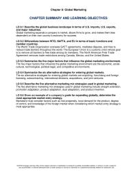 Marketing Chapter 8 Homework Marketers must consider factors such as risk propensity, local demand for the product, degree of control, and knowledge of the foreign market&nbsp;