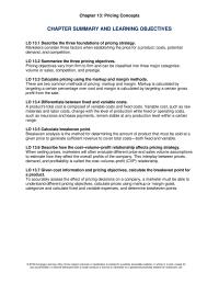 Marketing Chapter 13 Homework Breakeven analysis is the method for determining the amount of product that must be sold at a given price to generate sufficient revenue