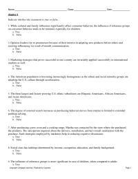 Marketing Chapter 6 1 Marketing strategies that prove successful in one country are invariably applied successfully in international markets as well