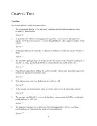 Business Law Chapter 2 1&nbsp;Natural law is a legal theory holding that such law precedes all man-made laws and recognizes the fundamental dignity of every human being
