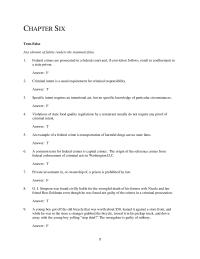 Business Law Chapter 6 1 Violations of state food quality regulations by a restaurant usually do not require any proof of criminal intent