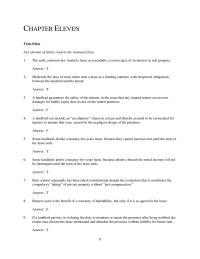 Business Law Chapter 11 1 Modernly the laws of most states treat a lease as a binding contract, with reciprocal obligations between the landlord and the tenant
