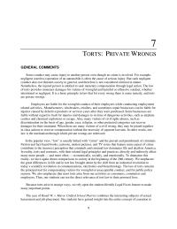 Business Law Chapter 7 Homework But such negligent conduct does not threaten society in general, and therefore is not considered criminal in nature