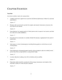 Business Law Chapter 14 1 Statutory wills were devised to provide for complex and unusual circumstances of persons who may otherwise die intestate.