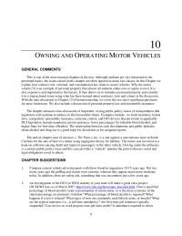 Business Law Chapter 10 Homework One area for classroom research is potential liability of the trucking industry participants for accidents by drivers with undiagnosed illnesses that lead to increased risk for accidents