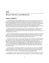 Business Law Chapter 14 Homework Invite an attorney who specializes in estate planning or related issues to speak to your class. Estate planning attorneys are accustomed to