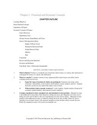 Entrepreneurship Chapter 1 Homework The three tools for controlling the money supply are the discount rate, the reserve requirements ratio, and federal open market operations
