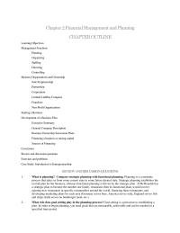 Entrepreneurship Chapter 2 Homework Income Statement for a Sole Proprietorship, Partnership, Limited Income Statement January 1, 2013, through December 31, 2013&nbsp;