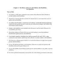 Special Education Chapter 3 1 Pennsylvania Association For Retarded Citizens Pennsylvania Beattie Board Education Brown Board Education