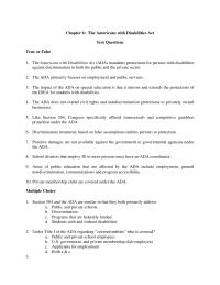 Special Education Chapter 6 1 School Districts That Employ More Than Persons Must Take The Following Actions