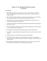 Special Education Chapter 10 1 The Most Common Mistakes That Iep Teams Make Regarding Transitions Services Are