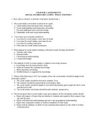 Chapter 1 1 Choose Concepts That Have Broad Applicability Across Skills And Concepts Have Coherent