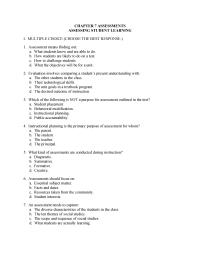 Chapter 7 1 Allow Students Create Their Own Assessments Take Break From Paper And Pencil
