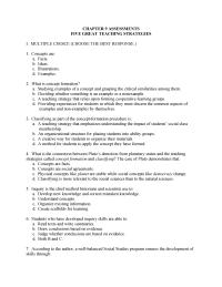 Chapter 9 1 Not Purpose Asking Questions According The Author Assessment Giving Directions Guiding Thinking