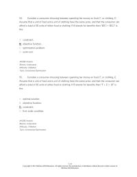 Economics Chapter 3 3 Use cost benefit analysis to explain the decision whether or not to attend college. Why do some people choose not to attend college