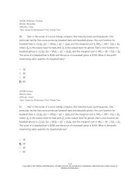 Economics Chapter 9 3 Define producer surplus. Using a graph, illustrate producer surplus for a firm with an avoidable fixed cost. Why is it convenient to focus on producer surplus when analyzing policy changes