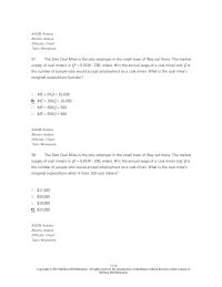 Economics Chapter 17 2 Discuss the difference between first-best and second-best price regulation. In your answer, you should address why governments regulate markets and the difficulties faced when doing so