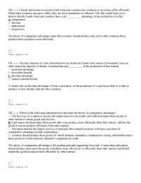 Chapter 3 3 First Engineering, a large U.S. based mechanical engineering firm, is considering entering the global market. Upon careful analysis of the global market