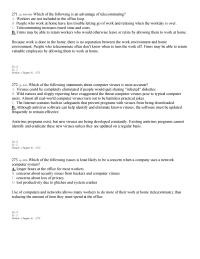 Appendix B 5 &nbsp;Jason Hart was recently informed by his bank that someone illegally broke into the bank’s computer system and gained access to information about customer account numbers