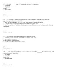 Appendix D 3 Slobo is an immigrant to the United States from a formerly communist country. He is searching for advice to help him succeed in a capitalist system