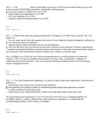Chapter 11 6 Evan McConnell is angry and upset because he was passed over for a promotion even though he believes he was the most qualified candidate. He heard through the company grapevine the promotion