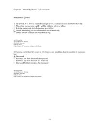 Banking Chapter 22 1 If an economy is initially at a state of long-run equilibrium, the short-run effect(s) from a decrease in aggregate demand will include