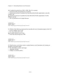 Banking Chapter 22 2 If the economy’s output response to changes in current inflation is small, the slope of the dynamic aggregate demand curve will be