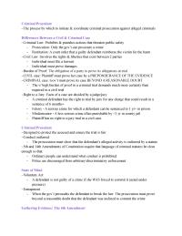 Ch. 7 Crime