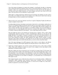Journalism Chapter 7 Homework The text gives a very good example of how the communications effects models can be used to establish communication objectives for a new brand