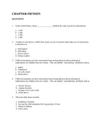 Psychology Chapter 15 1 The Multiphasic Sex Inventory The Minnesota Multiphasic Personality Inventory The Clarke Sexual