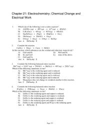 Chemical Engineering Chapter 21 1 The redox reaction of per oxy disulfate with iodide has been used for many years as part of the iodine clock reaction which introduces students to kinetics