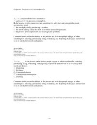 Journalism Chapter 4 1 Which of the following best explains why the makers of Honey Maid graham crackers found it necessary to develop and market Honey Maid graham sticks