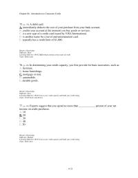 Finance Chapter 6 2 Which one of the following agencies can produce for a subscribing member, almost instantaneously, a report about your past and present credit activity