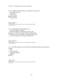 Finance Chapter 9 2 James Monroe is a member of a nonprofit organization that allows him to rent a living unit in a building. What type of housing is James most likely living in