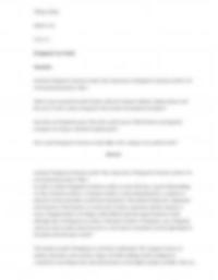 Patagonia Case Study