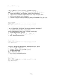 Finance Chapter 12 2 Which method of determining life insurance requirements is designed specifically for a working couple with no dependents